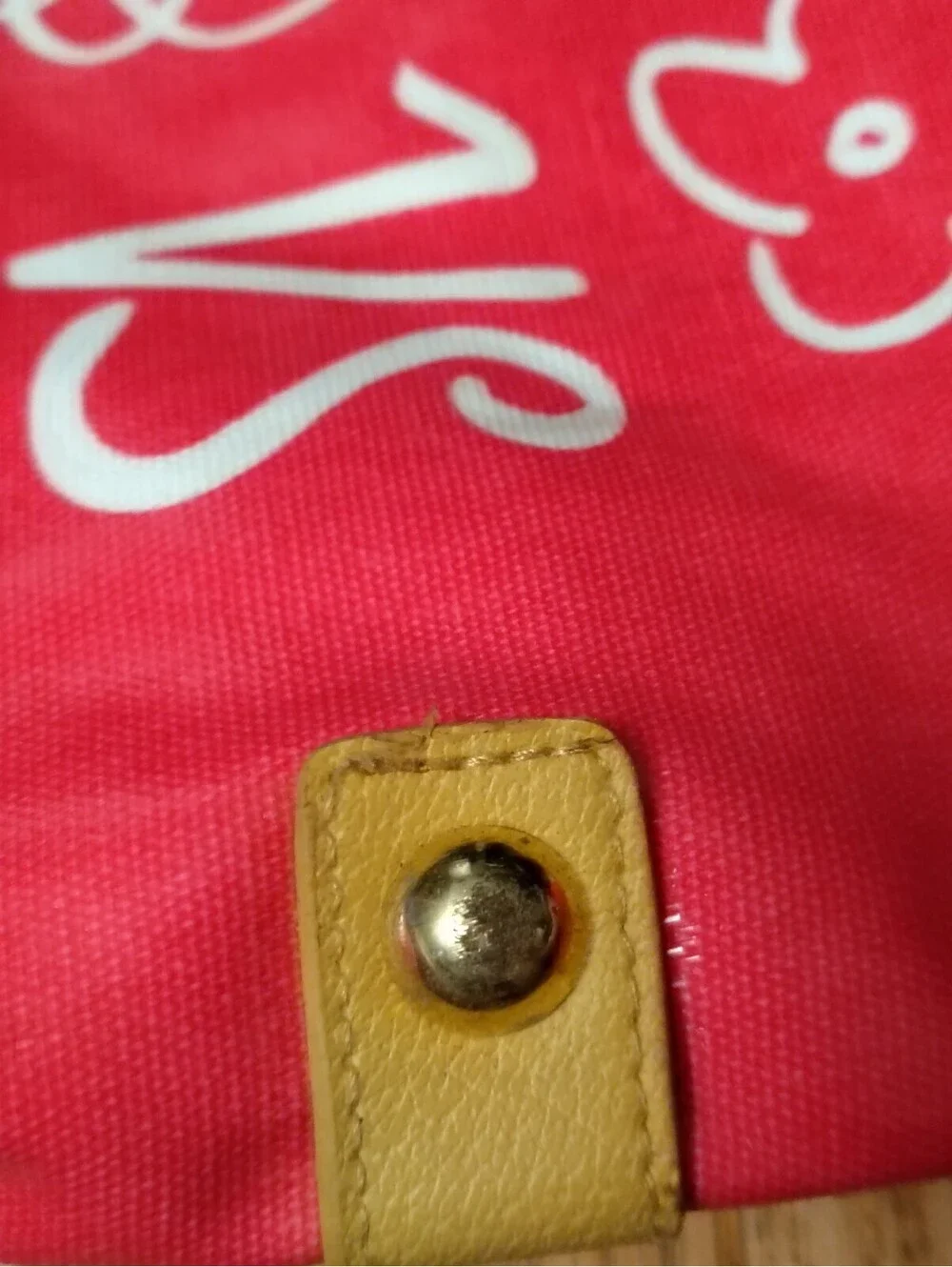 Victoria Secret Tote Bag